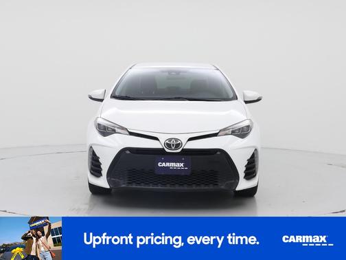 2017 Toyota Corolla SE