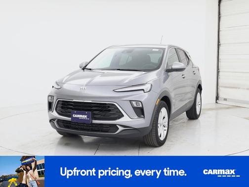 Gray 2025 Buick Encore GX Preferred