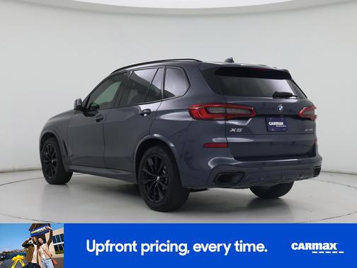 2020 BMW X5 sDrive40i