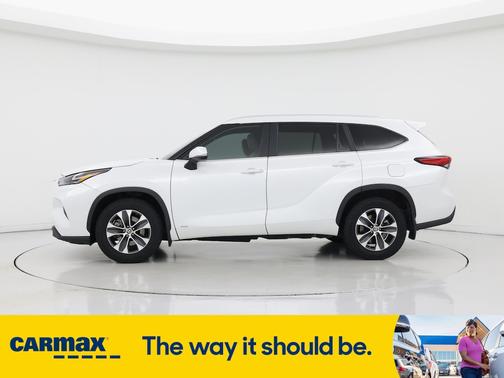 2023 Toyota Highlander Hybrid XLE