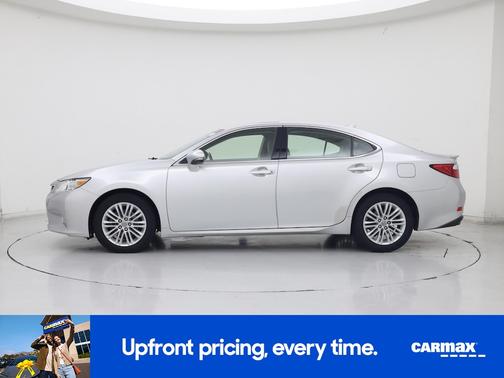 2015 Lexus ES 350 