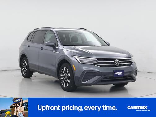 2024 Volkswagen Tiguan S