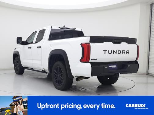 2025 Toyota Tundra SR