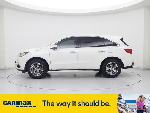 2019 Acura MDX