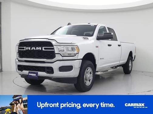 White 2021 RAM 2500 Tradesman