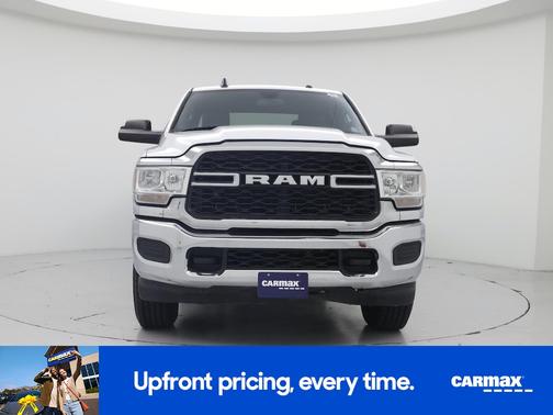 White 2021 RAM 2500 Tradesman