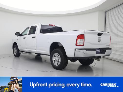 White 2021 RAM 2500 Tradesman