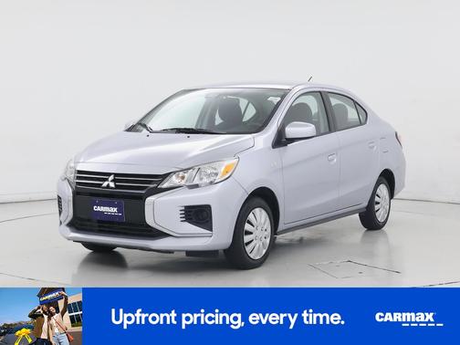 2023 Mitsubishi Mirage G4 ES