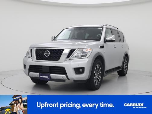 2018 Nissan Armada SL