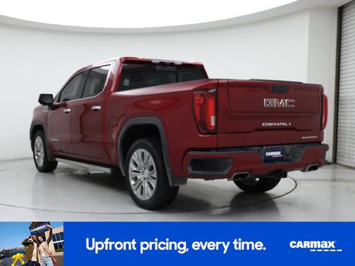 2022 GMC Sierra 1500 Limited Denali
