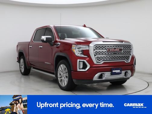 2022 GMC Sierra 1500 Limited Denali