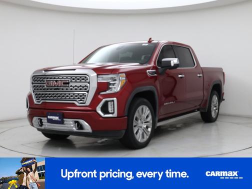 2022 GMC Sierra 1500 Limited Denali