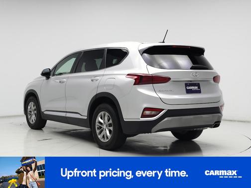 2019 Hyundai SANTA FE SE