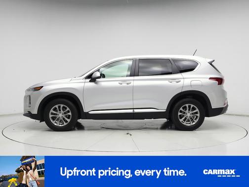 2019 Hyundai SANTA FE SE