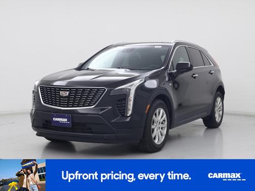 2022 Cadillac XT4 Luxury