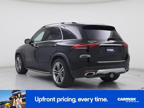 2020 Mercedes-Benz GLE 350 