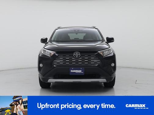 2020 Toyota RAV4 Limited