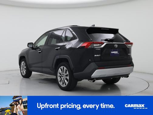 2020 Toyota RAV4 Limited