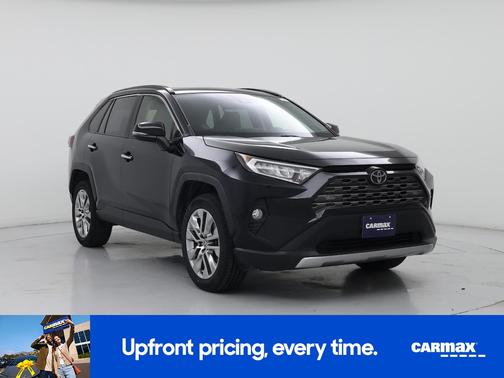 2020 Toyota RAV4 Limited