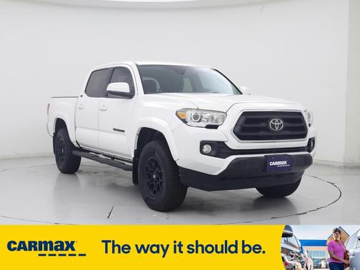 2020 Toyota Tacoma SR5