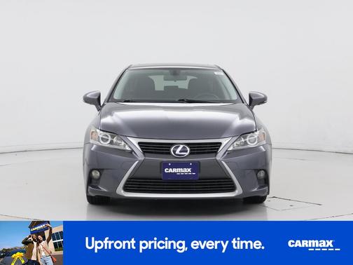 2015 Lexus CT 200h Hybrid