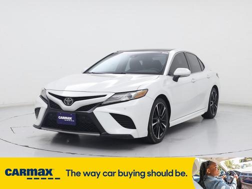 2018 Toyota Camry XSE