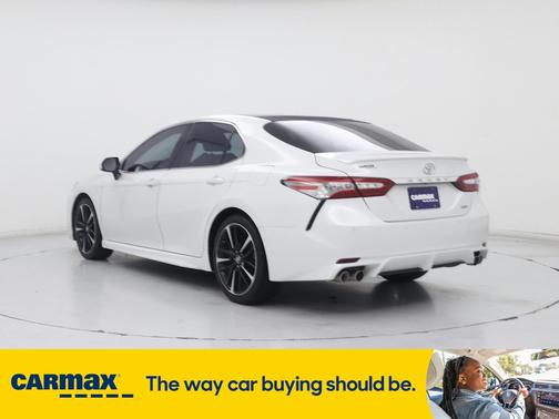 2018 Toyota Camry XSE