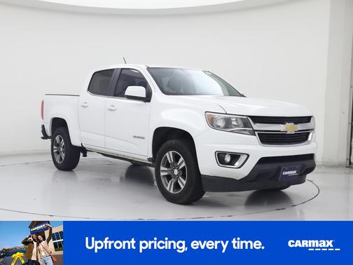 2017 Chevrolet Colorado LT