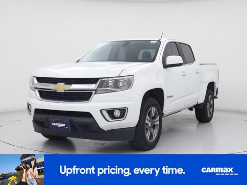 2017 Chevrolet Colorado LT