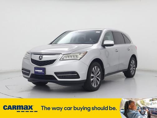 2014 Acura MDX