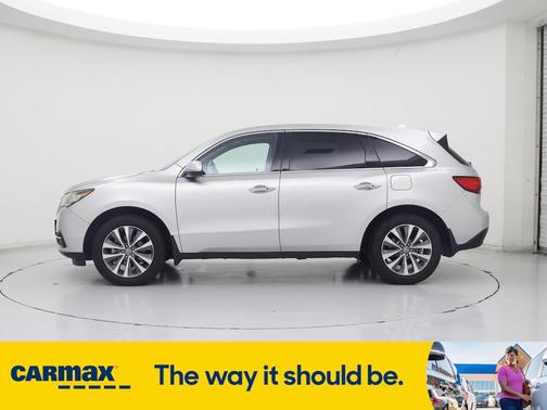 2014 Acura MDX