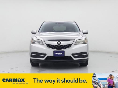 2014 Acura MDX