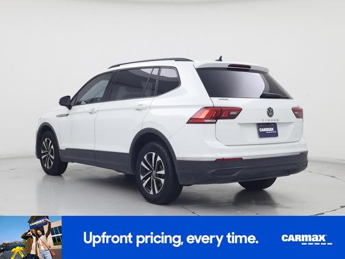 2022 Volkswagen Tiguan S