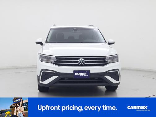 2022 Volkswagen Tiguan S