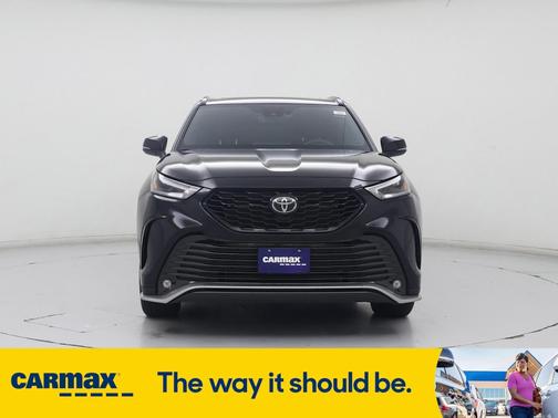 2024 Toyota Highlander XSE