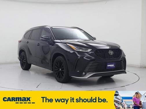 2024 Toyota Highlander XSE