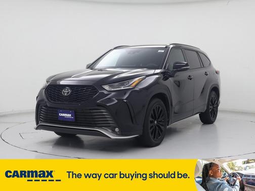 2024 Toyota Highlander XSE