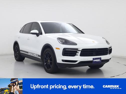 2021 Porsche Cayenne 