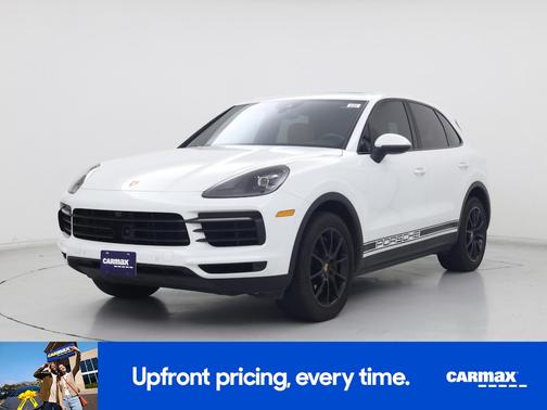 2021 Porsche Cayenne 