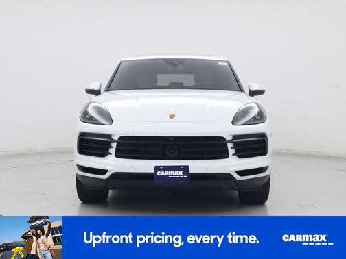 2021 Porsche Cayenne 
