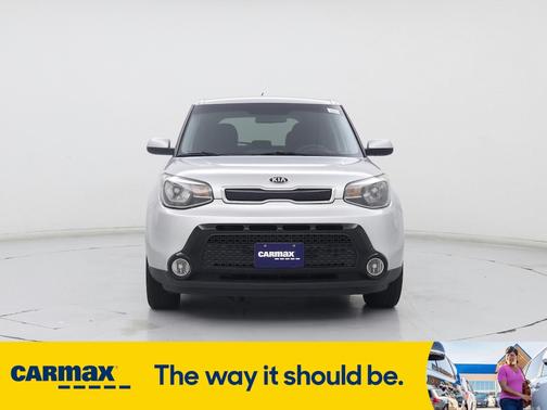 2016 Kia Soul !