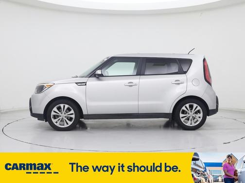 2016 Kia Soul !