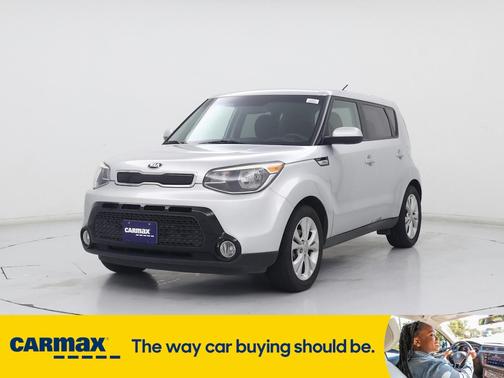 2016 Kia Soul !