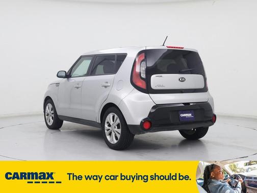 2016 Kia Soul !