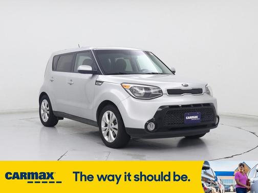 2016 Kia Soul !