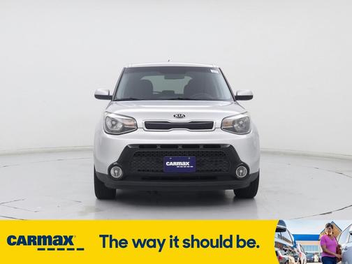 2016 Kia Soul !