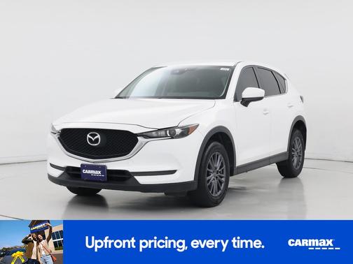 2019 Mazda CX-5 Sport