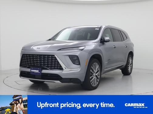 Gray 2025 Buick Enclave Avenir