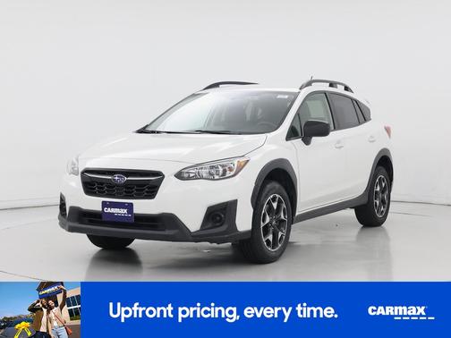 2019 Subaru Crosstrek 2.0i (CVT)
