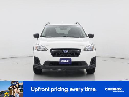 2019 Subaru Crosstrek 2.0i (CVT)